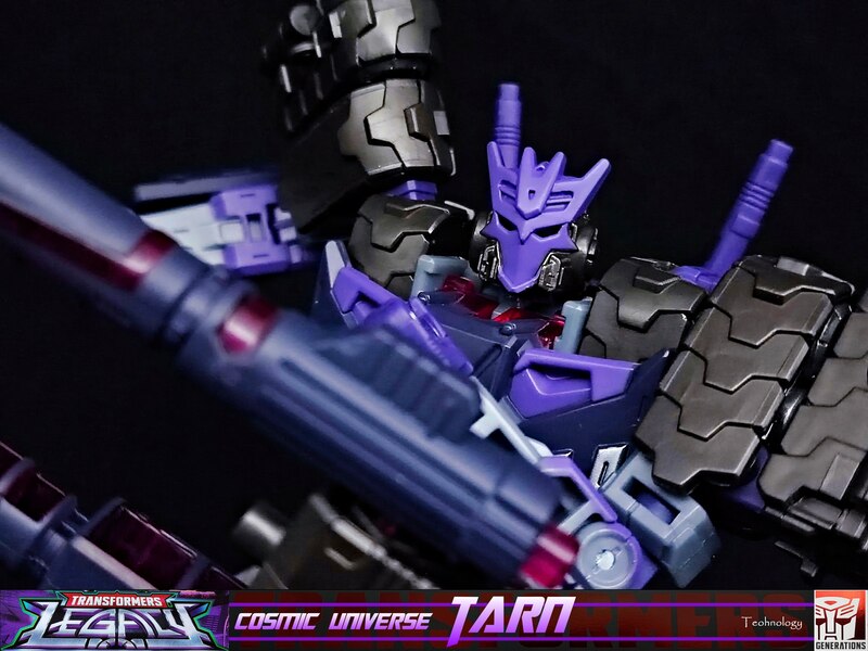 In Hand Image Of  Transformers Legacy Evolution Tarn Toy  (5 of 11)